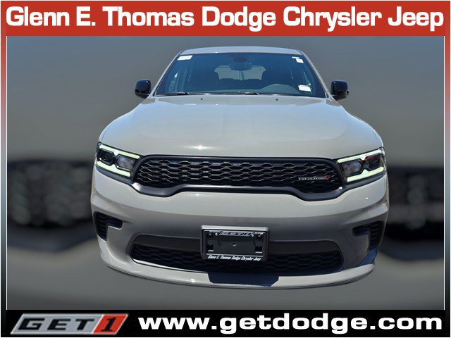 New 2026 Dodge Durango GT w/ Blacktop Package RWD image 2