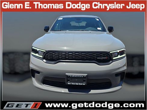 New 2026 Dodge Durango GT w/ Blacktop Package RWD image 2