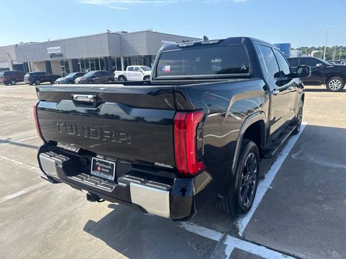 Used 2024 Toyota Tundra Limited w/ Power Package AWD/4WD image 7