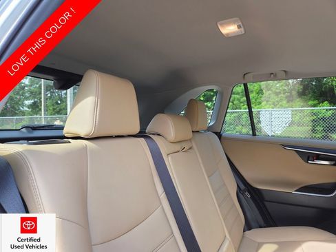 Certified 2021 Toyota RAV4 Limited AWD/4WD image 18
