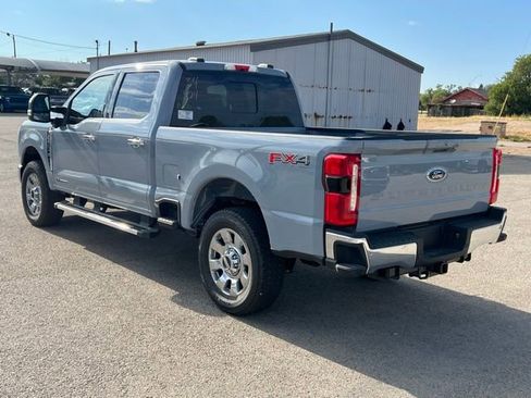 New 2026 Ford F250 Lariat w/ Chrome Package image 6