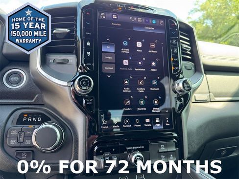 Used 2025 RAM 1500 Big Horn image 32