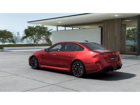 New 2026 BMW M5 image 2