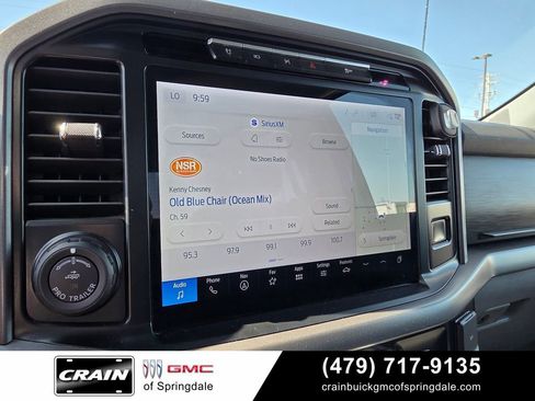 Used 2024 Ford F150 XLT w/ Equipment Group 302A MID AWD/4WD image 16