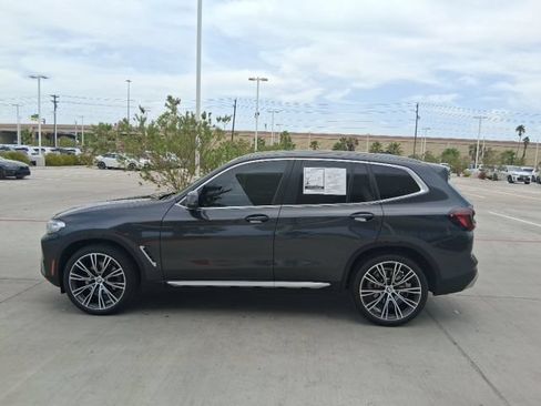 Used 2024 BMW X3 sDrive30i w/ Parking Assistance Package RWD image 2