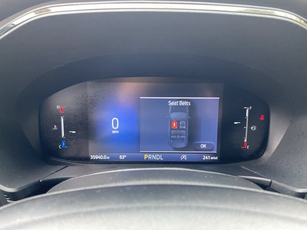 Used 2025 Ford Escape ST-Line Select AWD/4WD image 26