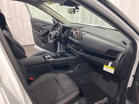 New 2026 Nissan Rogue SV w/ Rock Creek Premium Package AWD/4WD image 11