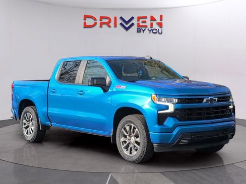 Used 2024 Chevrolet Silverado 1500 RST w/ All Star Edition Plus image 8