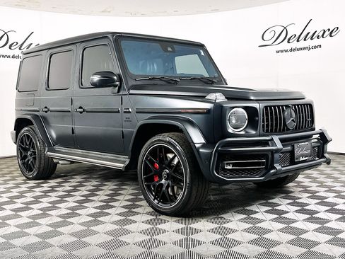 Used 2022 Mercedes-Benz G 63 AMG 4MATIC image 1