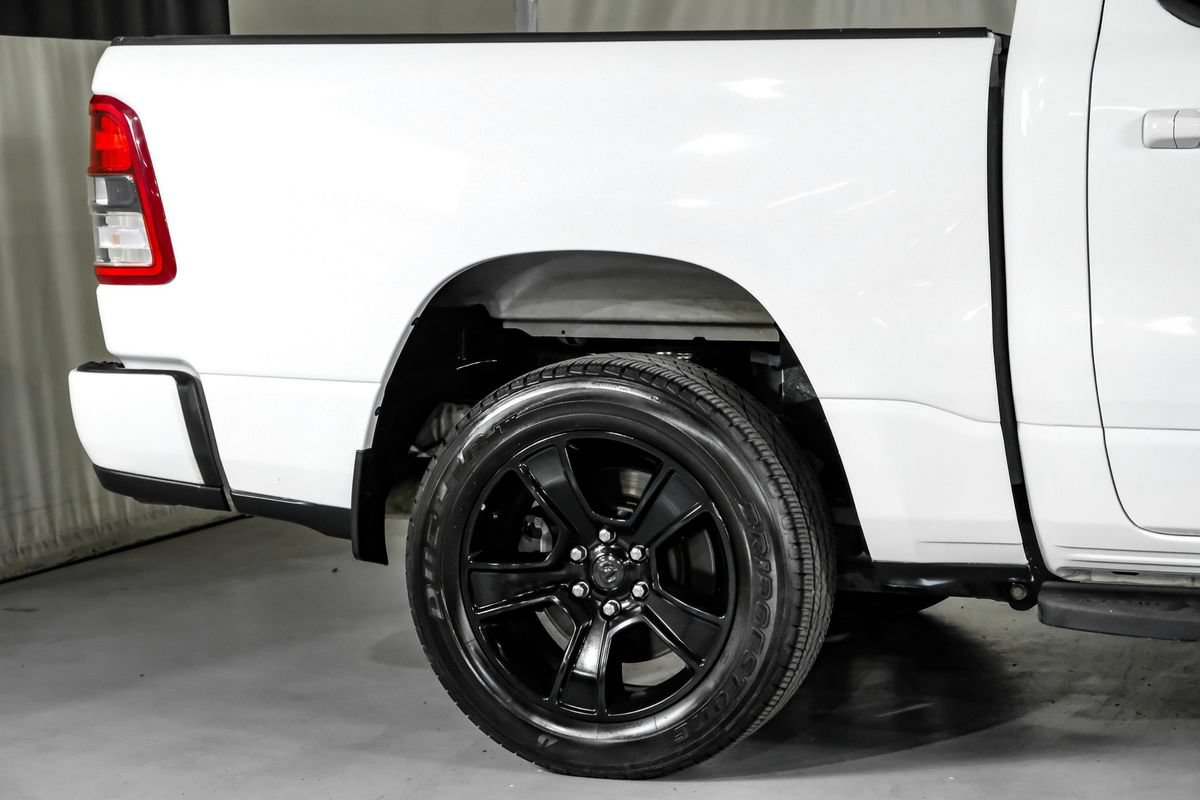 Used 2020 RAM 1500 Big Horn RWD image 6