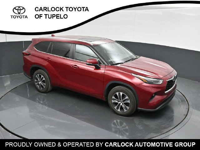 Used 2023 Toyota Highlander XLE FWD image 51