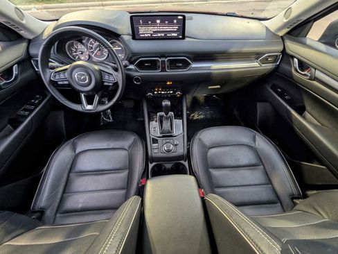 Used 2025 MAZDA CX-5 AWD 2.5 S w/ Preferred Package image 9