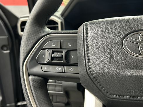 Certified 2026 Toyota 4Runner Platinum AWD/4WD image 16