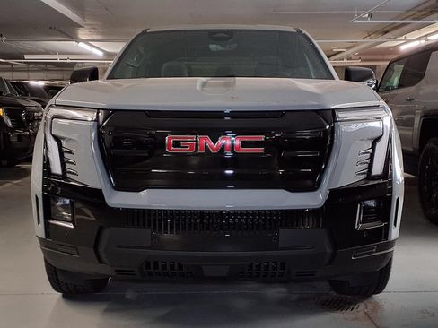 New 2026 GMC Sierra EV Elevation w/ Premium Package AWD/4WD image 2