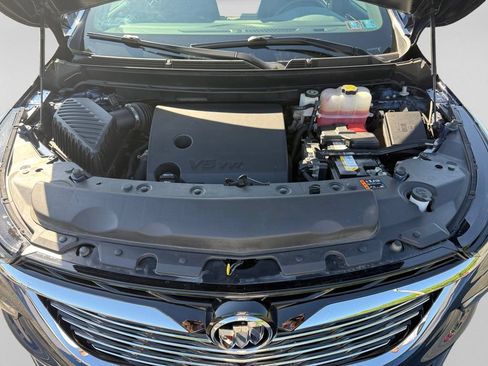 Used 2022 Buick Enclave Essence w/ LPO, Touring Package AWD/4WD image 13