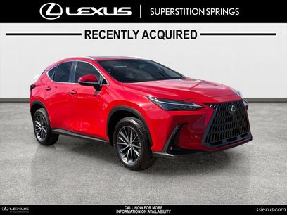 Used 2025 Lexus NX 350 AWD w/ Cold Area Package