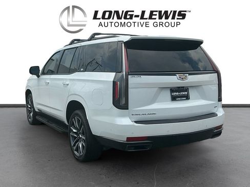 Used 2023 Cadillac Escalade Sport AWD/4WD image 4