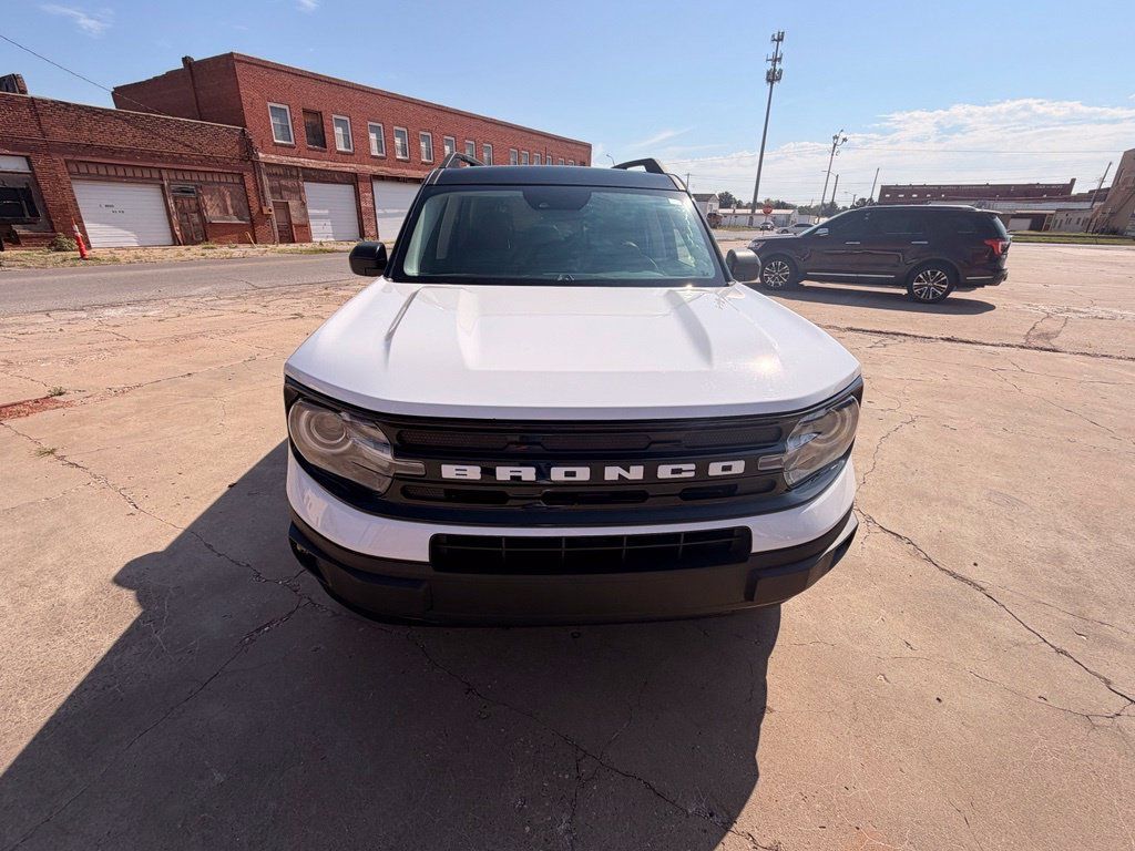 Used 2021 Ford Bronco Sport Outer Banks w/ Outer Banks Package AWD/4WD image 9