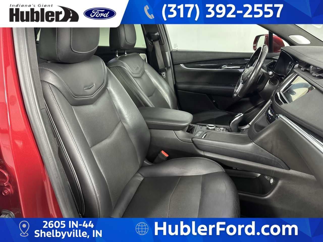 Used 2020 Cadillac XT5 Premium Luxury AWD/4WD image 21