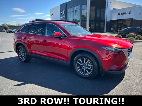Used 2023 MAZDA CX-9 Touring image 1
