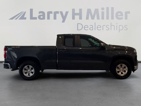 Used 2019 Chevrolet Silverado 1500 LT w/ All-Star Edition AWD/4WD image 6