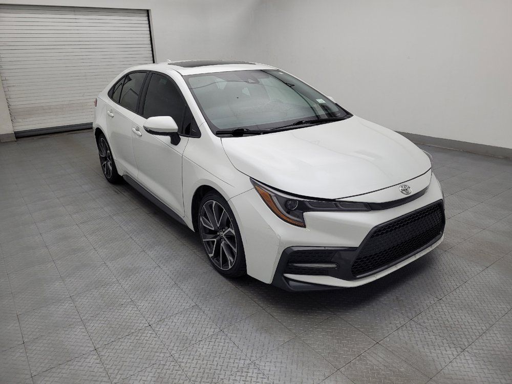 Used 2022 Toyota Corolla XSE FWD image 13