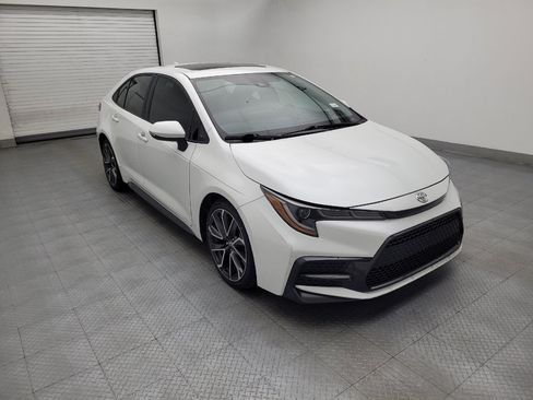 Used 2022 Toyota Corolla XSE FWD image 13