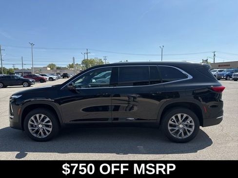 New 2026 Buick Enclave Preferred w/ Power Package image 7