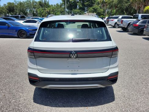New 2026 Volkswagen Taos S FWD image 5