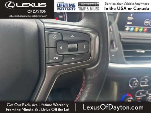 Used 2021 Chevrolet Tahoe RST w/ Luxury Package image 20