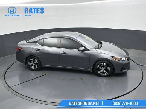 Used 2022 Nissan Sentra SV w/ Trunk Package FWD image 44