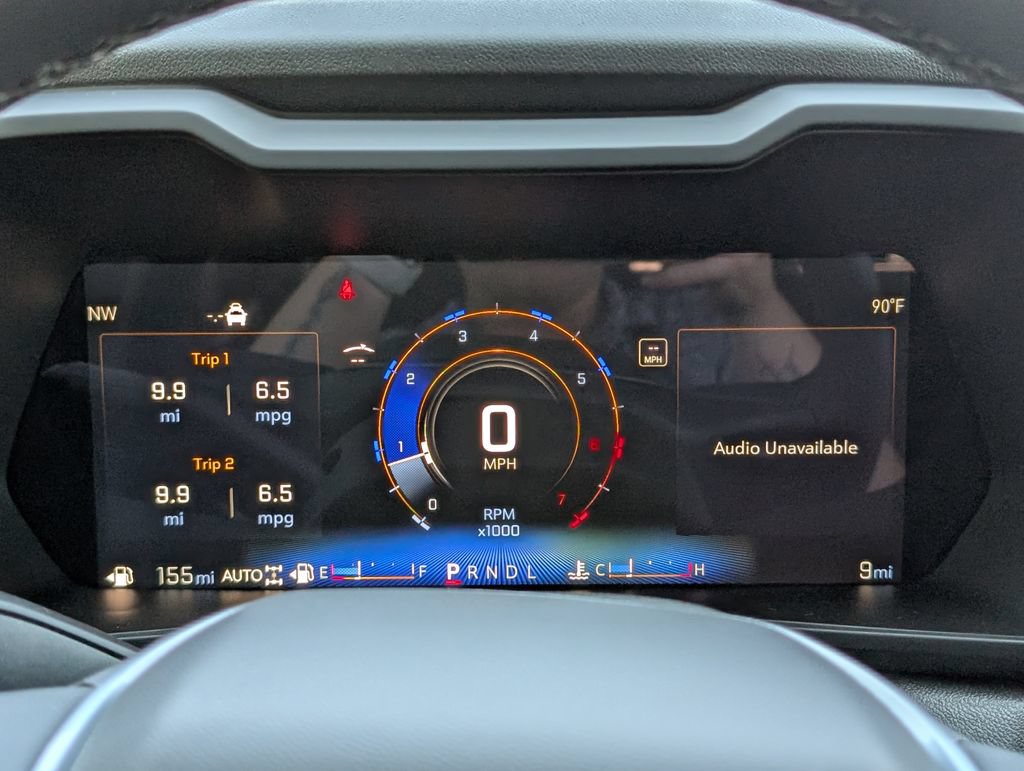 New 2026 Chevrolet Colorado Trail Boss AWD/4WD image 25