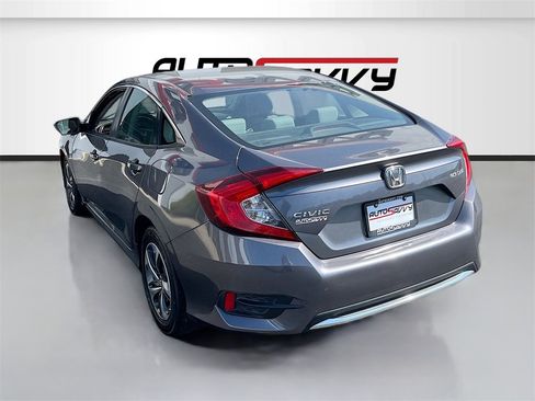 Used 2020 Honda Civic LX image 5