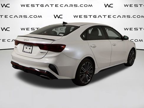 Used 2023 Kia Forte GT FWD image 43