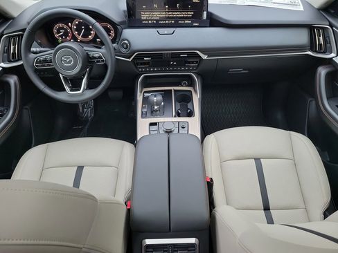 New 2026 MAZDA CX-90 3.3 Turbo w/ Premium Sport Pkg image 3