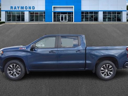 Certified 2021 Chevrolet Silverado 1500 RST AWD/4WD image 7