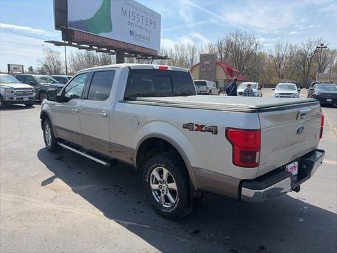 Used 2018 Ford F150 Lariat w/ Equipment Group 502A Luxury AWD/4WD image 6