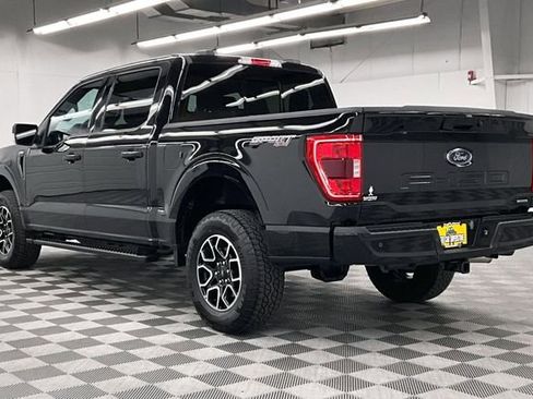 Used 2023 Ford F150 XLT w/ Equipment Group 302A High image 3