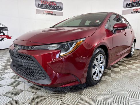 Used 2022 Toyota Corolla LE FWD image 7