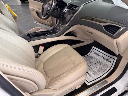 Used 2016 Lincoln MKZ AWD w/ Equipment Group 300A Reserve image 10