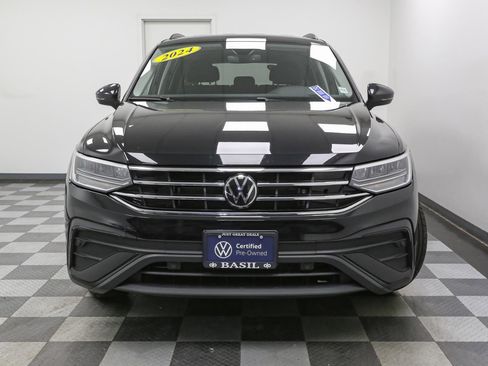 Certified 2024 Volkswagen Tiguan S image 4
