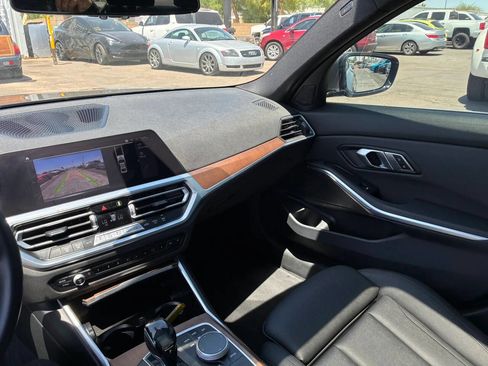 Used 2021 BMW 330i Sedan w/ Convenience Package RWD image 20