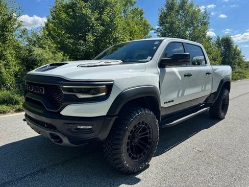 Used 2024 RAM 1500 TRX w/ TRX Level 2 Equipment Group AWD/4WD image 1