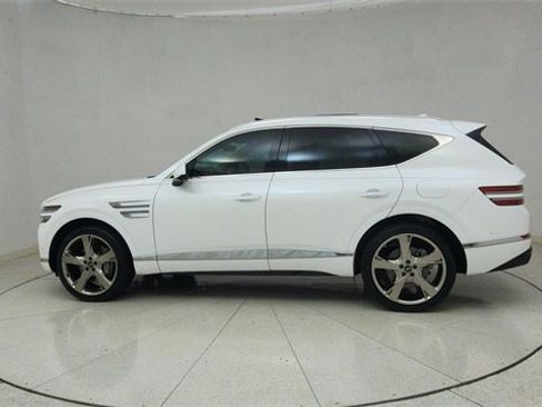 Used 2023 Genesis GV80 3.5T w/ Prestige Package image 69