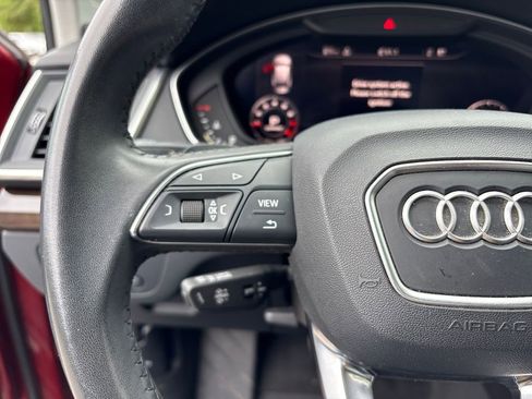 Used 2020 Audi Q5 2.0T Premium Plus w/ Premium Plus Package AWD/4WD image 11