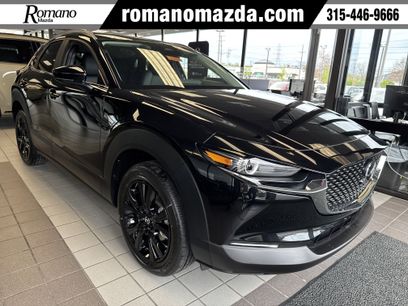 New 2025 MAZDA CX-30 AWD 2.5 S w/ Select Sport Pkg