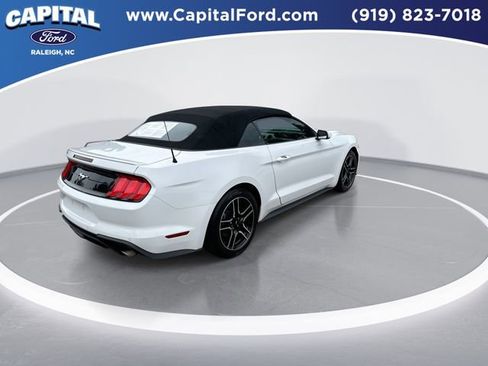 Certified 2023 Ford Mustang Premium image 8