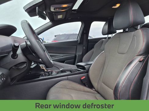 Used 2023 Hyundai Elantra N Line FWD image 16
