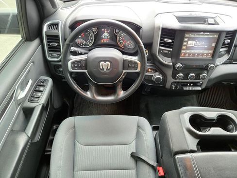 Used 2021 RAM 1500 Big Horn image 8