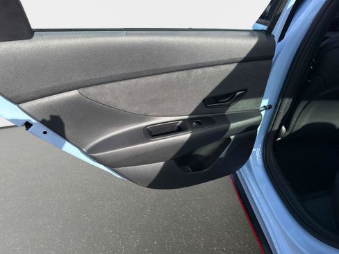 New 2026 Hyundai Elantra N image 11